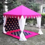 Girls Mahal Tent Spacious Mahal Tent for Kids
